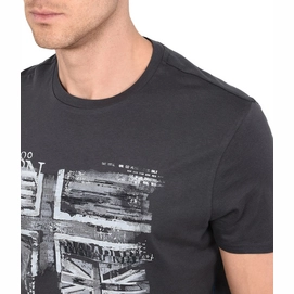T-Shirt Napapijri Men Sancy Volcano