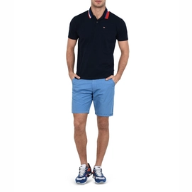 Polo Napapijri Men Eqit Blu Marine