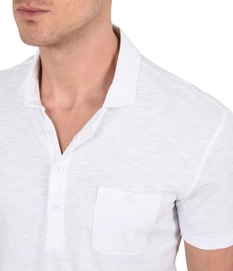 Polo Napapijri Men Etton Bright White