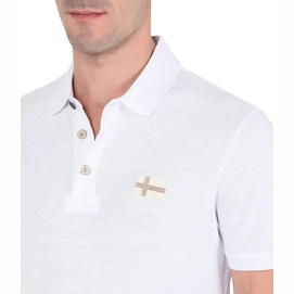 Polo Napapijri Men Eyr Bright White