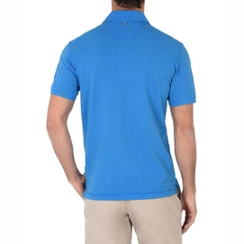 Polo Napapijri Men Elbas Blue Depths