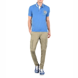 Polo Napapijri Men Gandy Light Blue