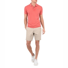 Polo Napapijri Men Taly Coral