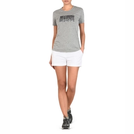 T-Shirt Napapijri Women Sas Med Grey Mel
