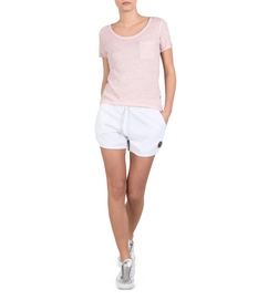 T-Shirt Napapijri Women Sylvania Pale Pink