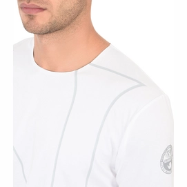 T-Shirt Napapijri Men Scex Bright White