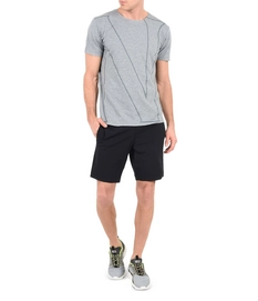 T-Shirt Napapijri Men Scex Med Grey Mel