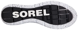 Sorel Women Sorel Explorer Sneak Black White