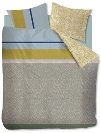 Dekbedovertrek Oilily Twilight Gold Satijn