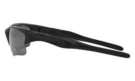 Zonnebril Oakley Half Jacket 2.0 XL Matte Black Iridium Polarized