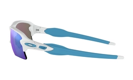 Zonnebril Oakley Flak 2.0 XL Matte White Sapphire Iridium
