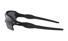 Zonnebril Oakley Flak 2.0 XL Polished Black Iridium Polarized