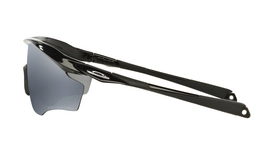 Zonnebril Oakley M2 Frame XL Polished Black Iridium Polarized