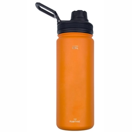 Thermosfles Rubytec Shira Vacuum Cool Orange 0,55L