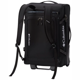 Reiskoffer Columbia Input 22 Inch Roller Bag Black