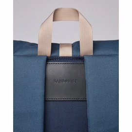 4---Rugzak Sandqvist Ilon Multi Steel Blue Navy Blue-4