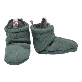 Babysloffen Lodger Slipper Fleece Scandinavian Sage