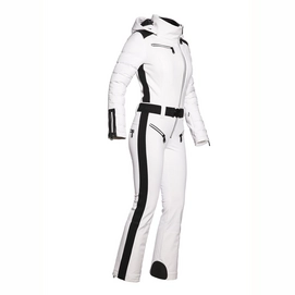 Ski Pak Goldbergh Women Flame White