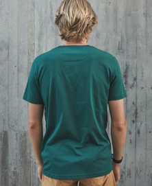 4---T-Shirt POC Moldanite Green 4