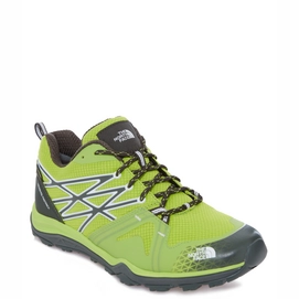 Wandelschoen The North Face Men's Hedgehog Fastpack Lite GTX LimeGreen TNF White