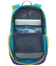 Rugzak The North Face Wise Guy Bluebird Blazing Yellow