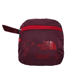 Reistas The North Face Flyweight Pack Deep Garnet Red