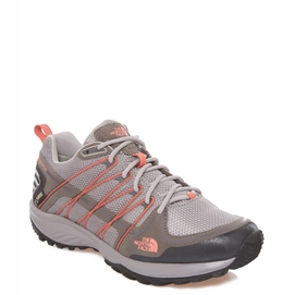 Wandelschoen The North Face Women's Litewave Explore GTX Grey