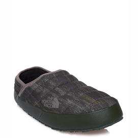 Pantoffel The North Face Men's Thermoball Traction Mule II  Camo