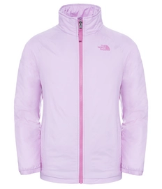 Ski jas The North Face Girl's Kira Triclimate Wisteria Purple