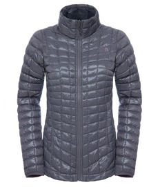 Winterjas The North Face Women's Thermoball Triclimate Quail Grey