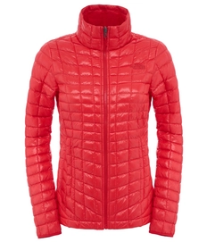 Winterjas The North Face Women's Thermoball Triclimate Red