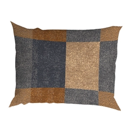 4---TEXTAP Condotti flanel sloop bruin-terra HR