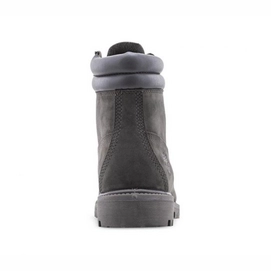 4---Timberland Men 6 inch Double Collar Boot Dark Grey Nubuck 4