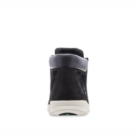 4---Timberland Men Graydon Leather Chukka Black Nubuck 4