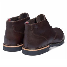 Timberland Brook Park Chukka Mens Brown Smooth
