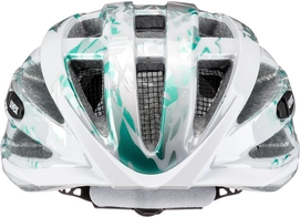 Fietshelm Uvex Air Wing White Green