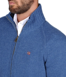 Vest Napapijri Dego Thunderous Men