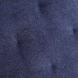Sierkussen Walra Velvet Touch Blauw (50x50 cm)
