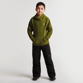 Trui Dare2B Kids Recast Fleece Mantis Green