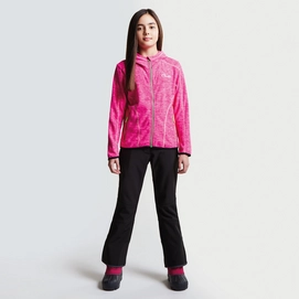 Vest Dare2B Kids Entreat II Fleece Cyber Pink