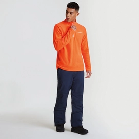 Skipully Dare2B Men Freeze Dry II Fleece Vibrant Orange