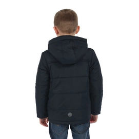 Winterjas Regatta Zipper II Navy