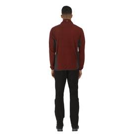 Vest Regatta Mens Mons II Burnt Tikki/Seal Grey