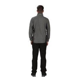 Vest Regatta Mens Mons II Light Steel/Seal Grey