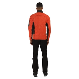 Vest Regatta Mens Collumbus III Amber Glow/Seal Grey