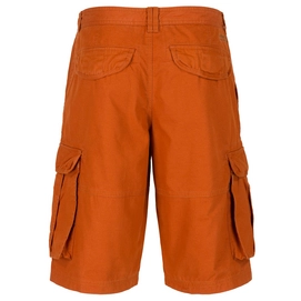 Korte Broek Regatta Mens Shoreway Burnt Orange