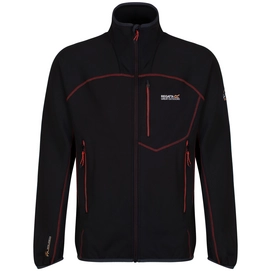 Jas Regatta Diego II Black