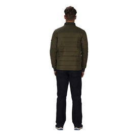 Jas Regatta Mens Larrie Olive Night