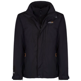 Jas Regatta Northmore 3 in 1 Black