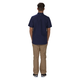 Blouse Regatta Mens Deegan Shirt Navy